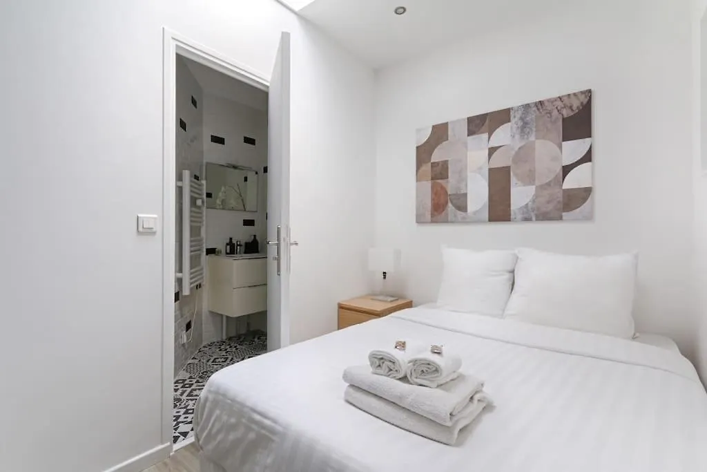 Daumesnil Gare De Lyon Ii Cosy 1br Apartment Paris