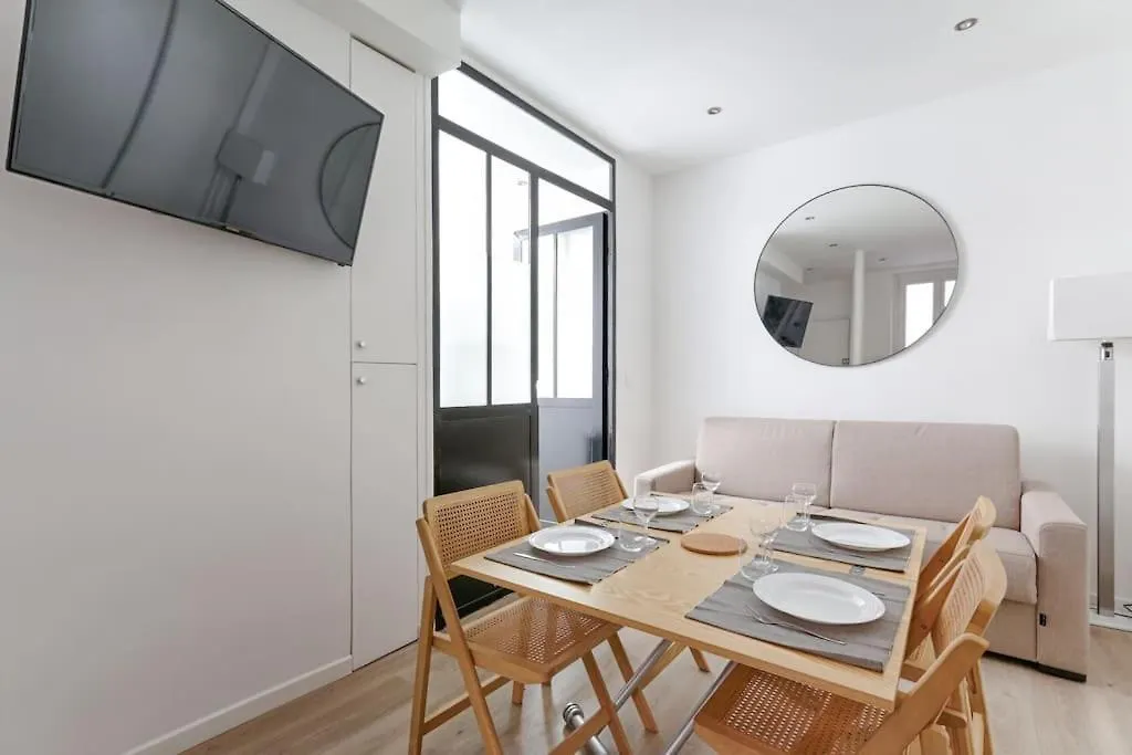 Daumesnil Gare De Lyon Ii Cosy 1br Apartment Paris