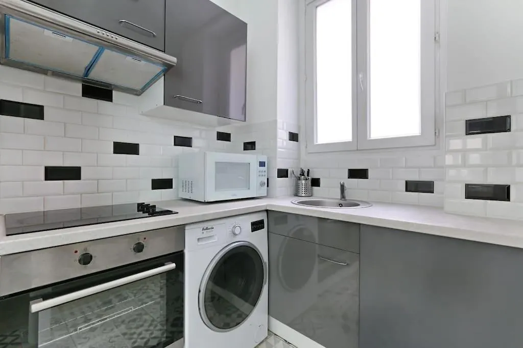 Daumesnil Gare De Lyon Ii Cosy 1br *