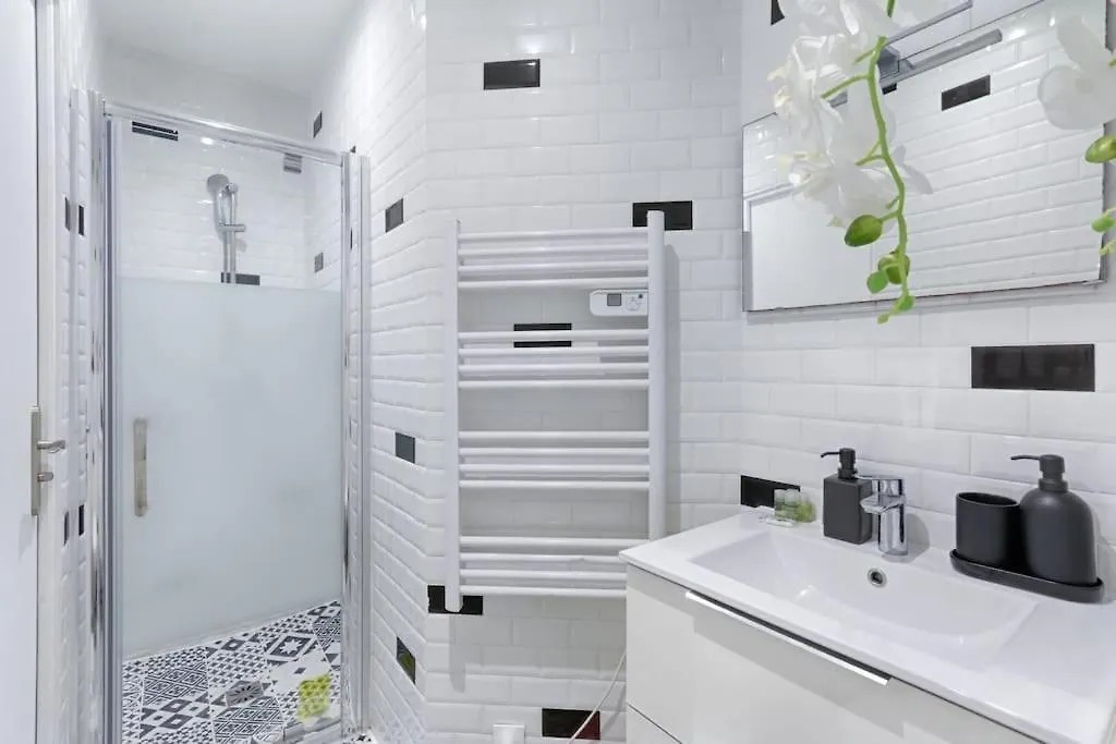 아파트 Daumesnil Gare De Lyon Ii Cosy 1br *