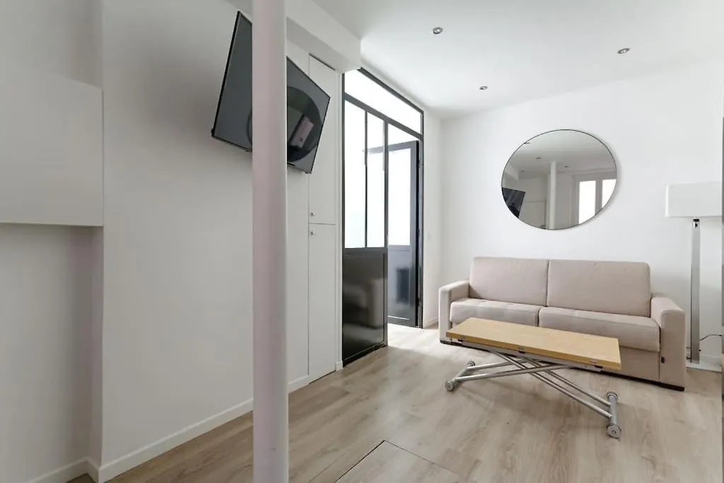 Daumesnil Gare De Lyon Ii Cosy 1br * Paříž